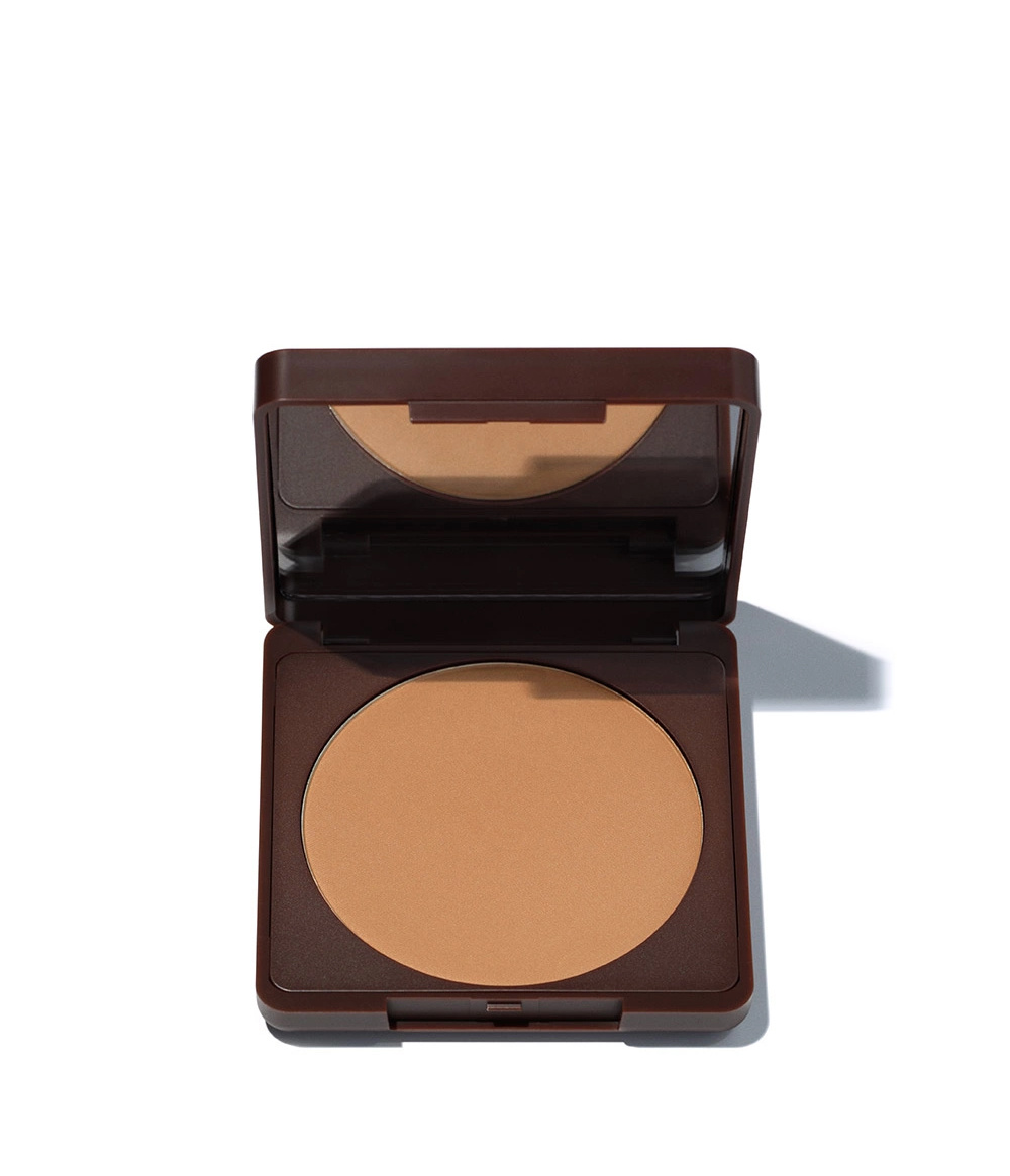 MATTE BRONZER in der Gruppe MAKE-UP / GESICHT / Bronzer & Contour bei CAIA Cosmetics (CAI1226)