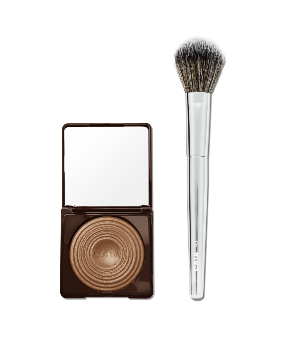 GLOW BRONZER SET in der Gruppe KITS & SETS bei CAIA Cosmetics (CAI1251)