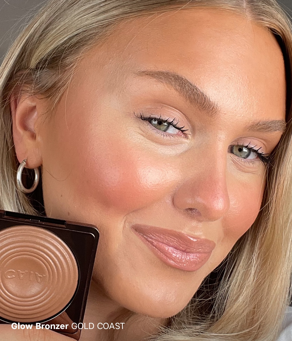 GLOW BRONZER SET GLOW BRONZER SET