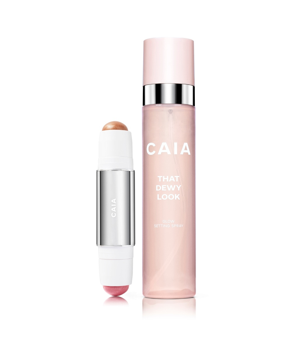 SUNKISSED GLOW in der Gruppe KITS & SETS bei CAIA Cosmetics (CAI1268)