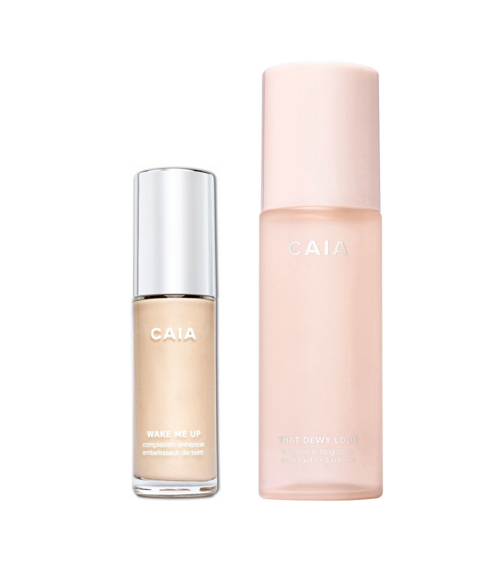 GLOW AND DEW in der Gruppe KITS & SETS bei CAIA Cosmetics (CAI1297)