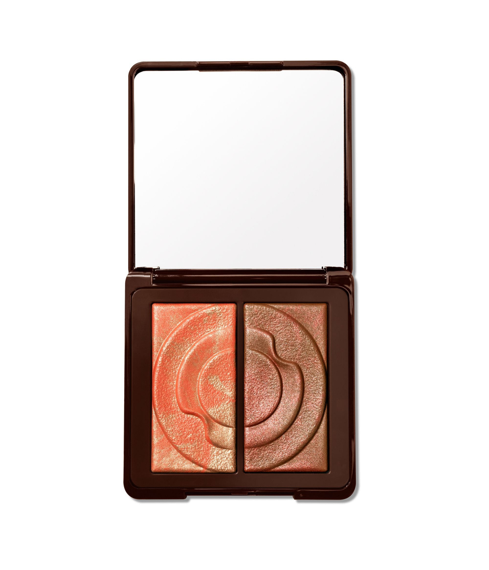 SUN FILTER DUO PALETTE in der Gruppe MAKE-UP / GESICHT / Paletten bei CAIA Cosmetics (CAI1328)