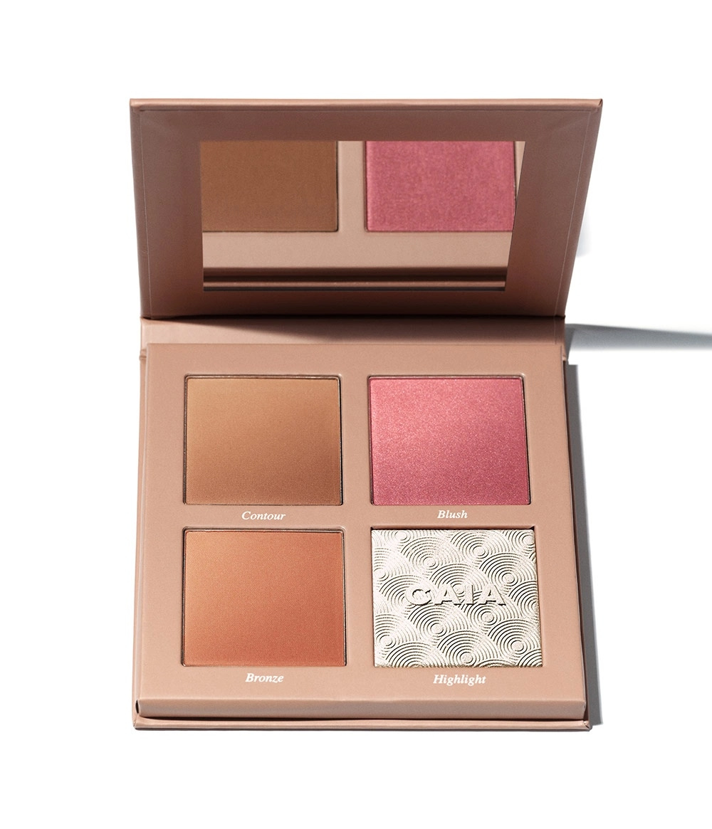 SASSY in der Gruppe MAKE-UP / GESICHT / Paletten bei CAIA Cosmetics (CAI134)
