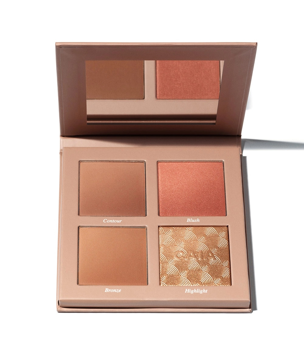 CLASSY in der Gruppe MAKE UP / GESICHT / Paletten bei CAIA Cosmetics (CAI135)
