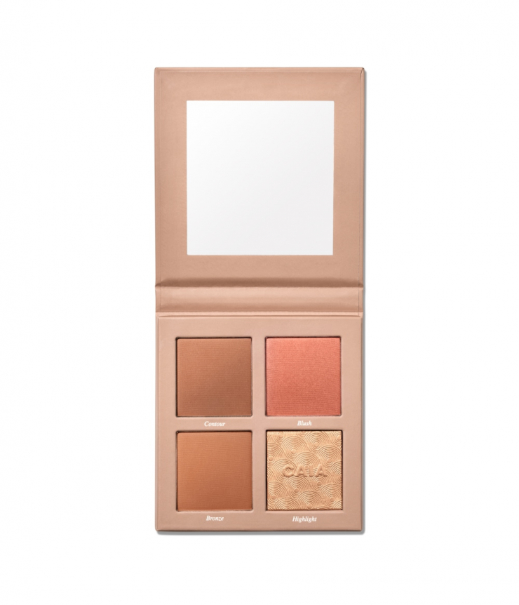 Classy make up palette