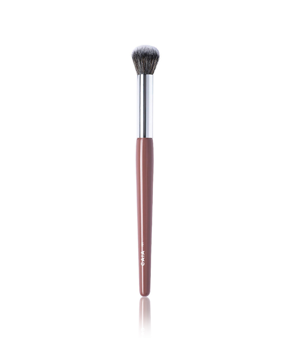 NOSE CONTOUR BRUSH 01 in der Gruppe PINSEL & ZUBEHÖR / PINSEL / Make-Up-Pinsel bei CAIA Cosmetics (CAI138)