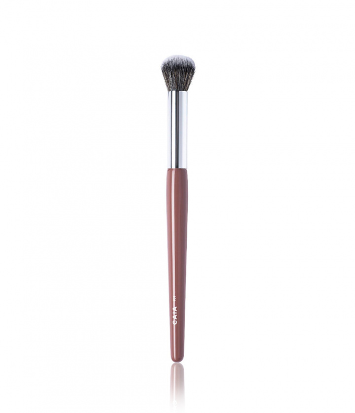 NOSE CONTOUR BRUSH 01 in der Gruppe PINSEL & ZUBEHÖR / PINSEL / Make-Up-Pinsel bei CAIA Cosmetics (CAI138)