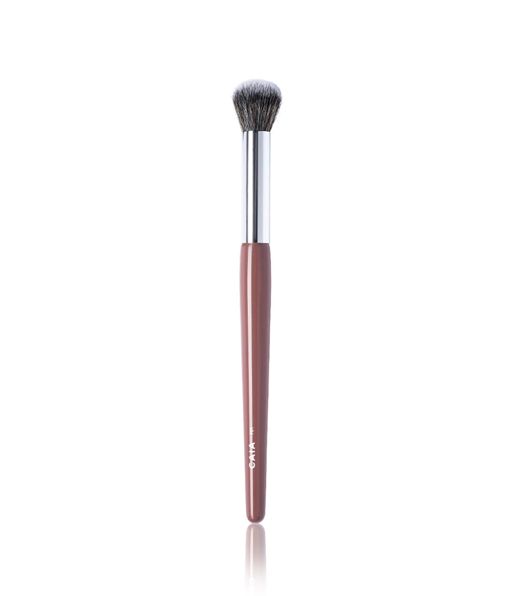 PRECISE BUFFER BRUSH F01 in der Gruppe PINSEL & ZUBEHÖR / PINSEL / Make-Up-Pinsel bei CAIA Cosmetics (CAI138)