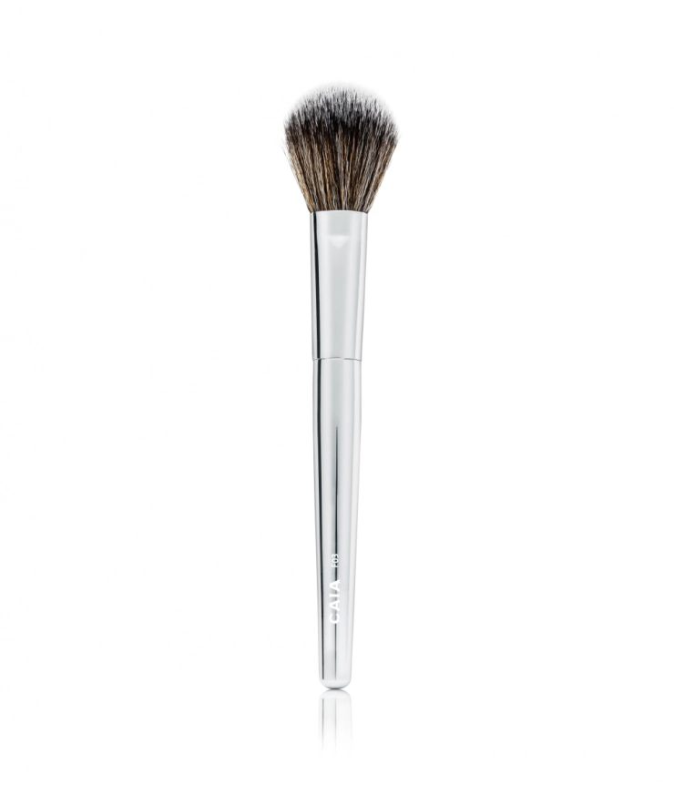 Domed Powder Brush 03 Make-up-Pinsel