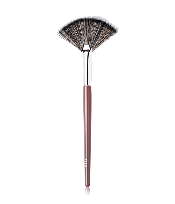 Highlighter Fan Brush 07 Make-up-Pinsel