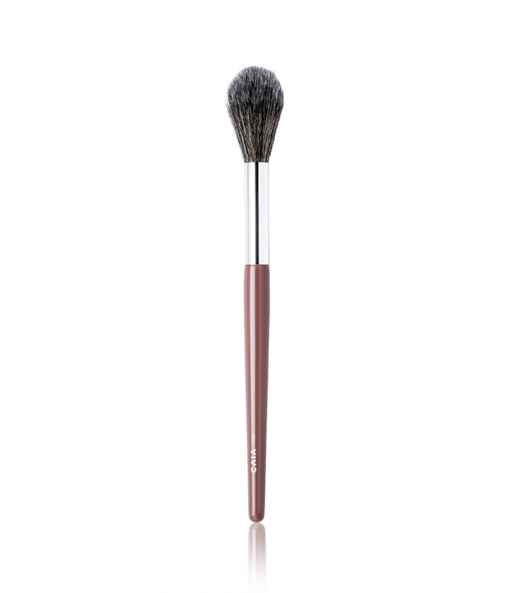 TAPERED HIGHLIGHTER BRUSH 08 in der Gruppe PINSEL & ZUBEHÖR / PINSEL / Make-Up-Pinsel bei CAIA Cosmetics (CAI145)