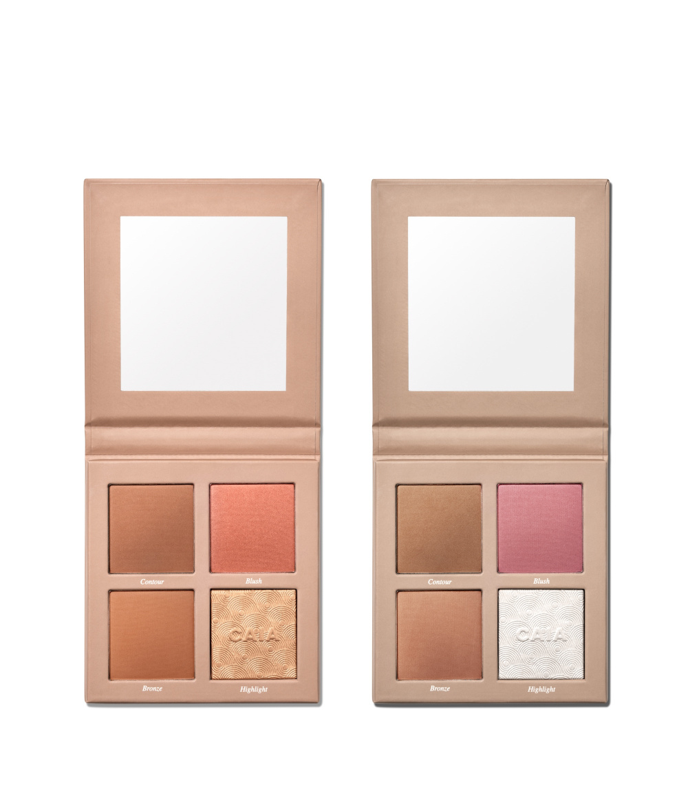 SASSY + CLASSY in der Gruppe MAKE-UP / GESICHT / Paletten bei CAIA Cosmetics (CAI162)