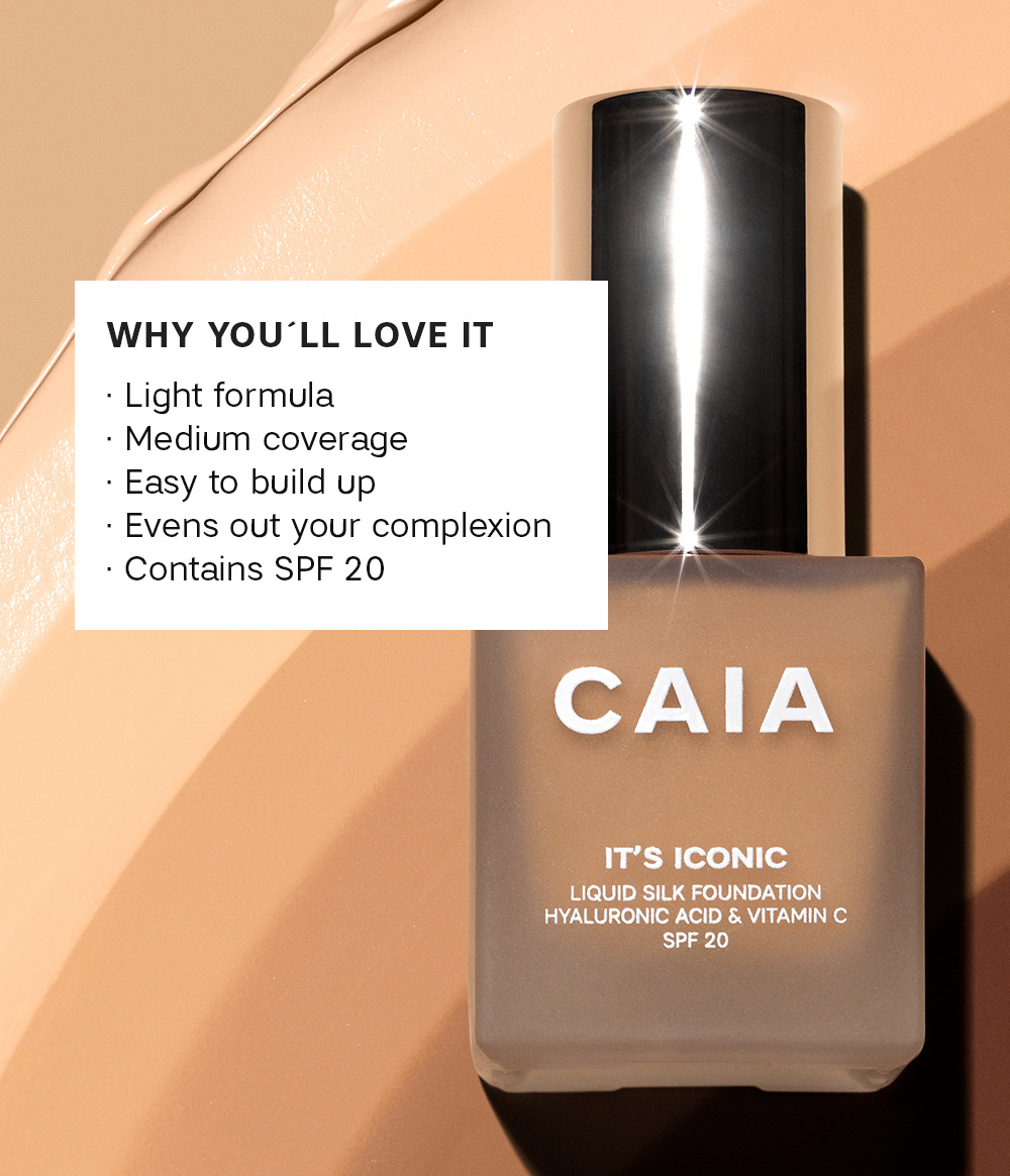 IT\'S ICONIC FOUNDATION