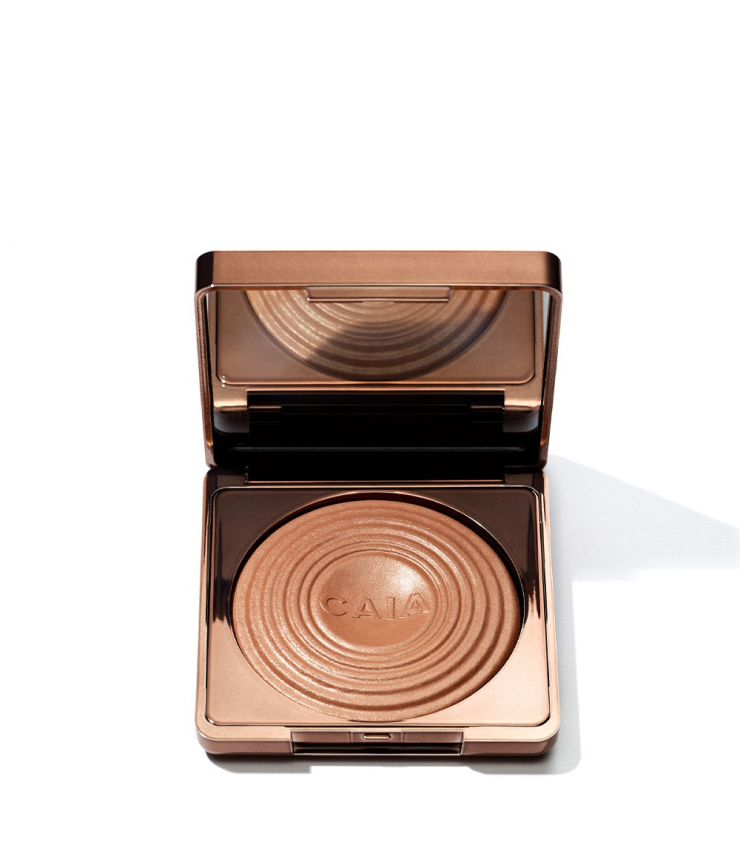 La Digue Bronzer Bronzer 