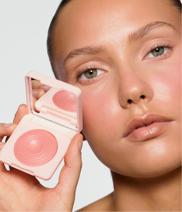 Wild Strawberry Blush prisma