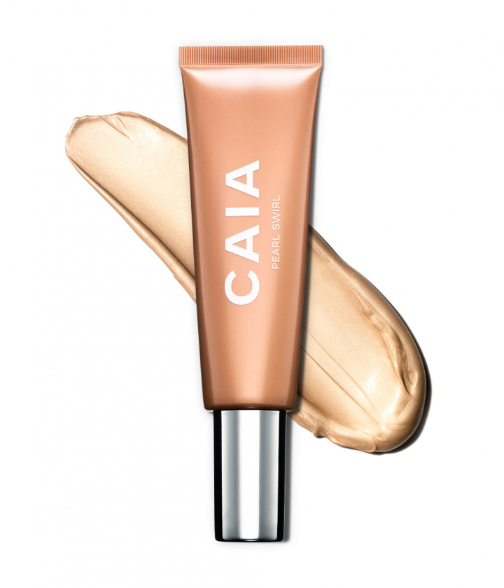 PEARL SWIRL in der Gruppe MAKE UP / WANGE / Highlighter bei CAIA Cosmetics (CAI214)