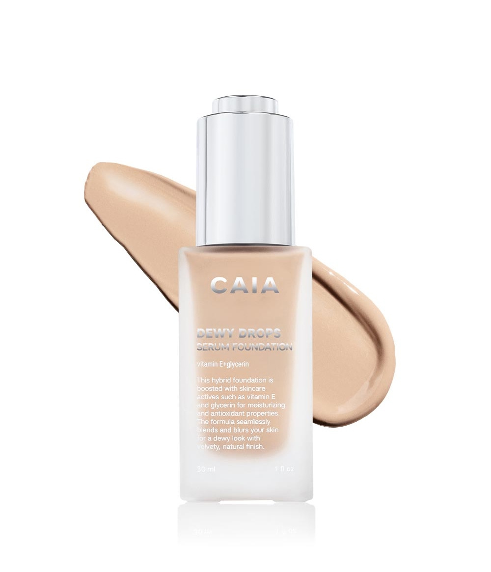 DEWY DROPS 10N in der Gruppe HAUTPFLEGE / NACH PRODUKT EINKAUFEN / Serum & Gesichtsöl bei CAIA Cosmetics (CAI2551)