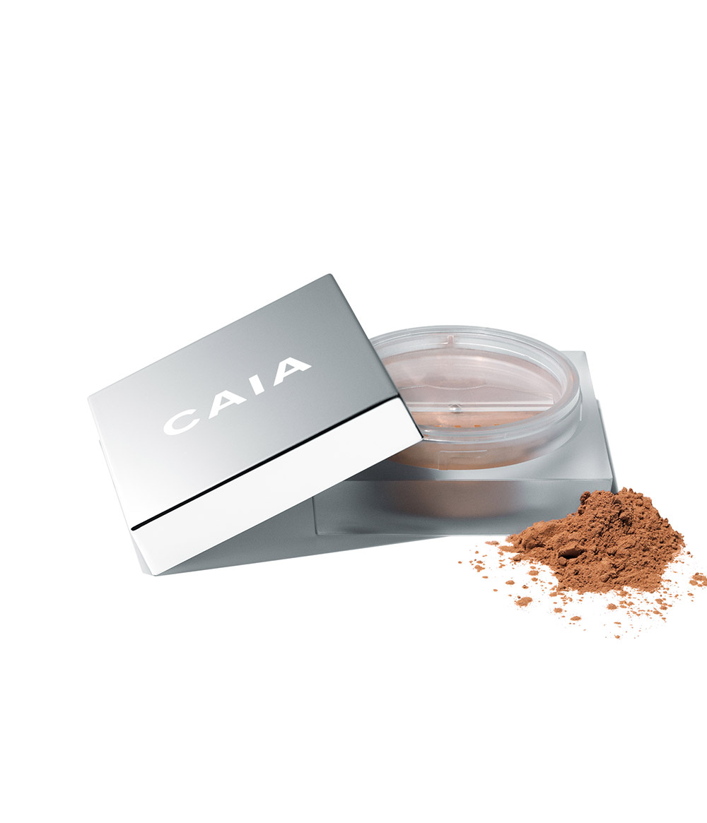 CHOCOLATE MATTE in der Gruppe MAKE UP / GESICHT / Setting Powder bei CAIA Cosmetics (CAI267)