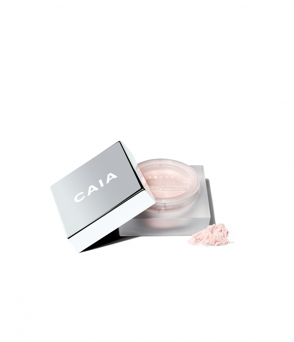 WAKE ME UP RHUBARB in der Gruppe MAKE-UP / GESICHT / Setting Powder bei CAIA Cosmetics (CAI2827)