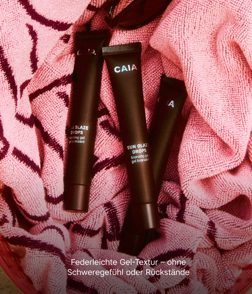 SUN GLAZE DROPS