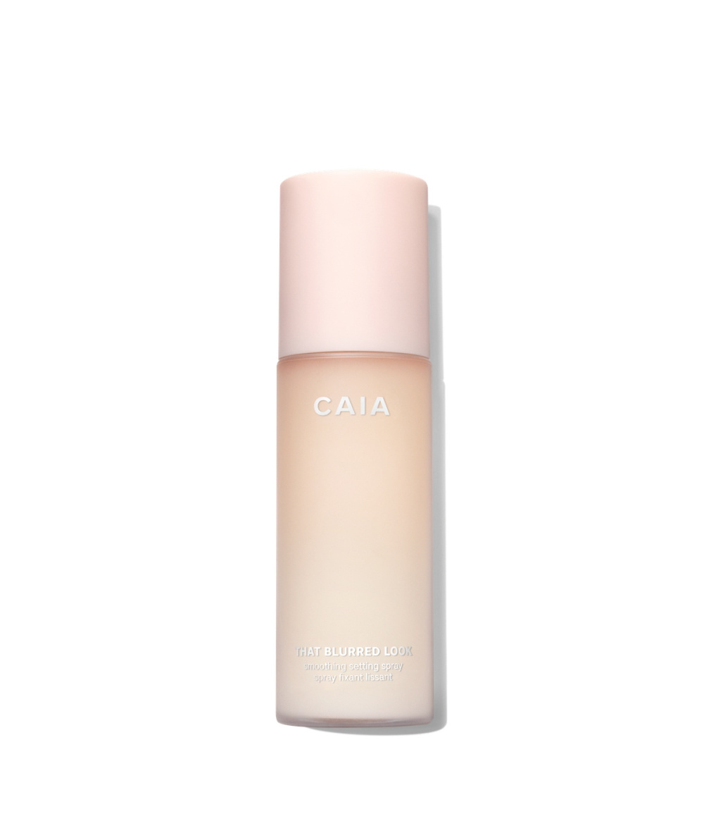 THAT BLURRED LOOK SETTING SPRAY in der Gruppe MAKE-UP / GESICHT / Setting Spray bei CAIA Cosmetics (CAI3084)