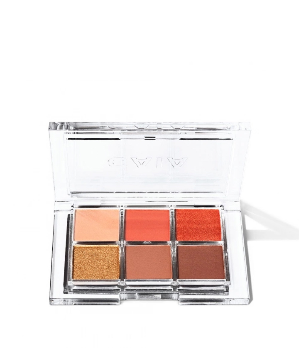 HEAT WAVE in der Gruppe MAKE-UP / AUGEN / Lidschatten bei CAIA Cosmetics (CAI341)