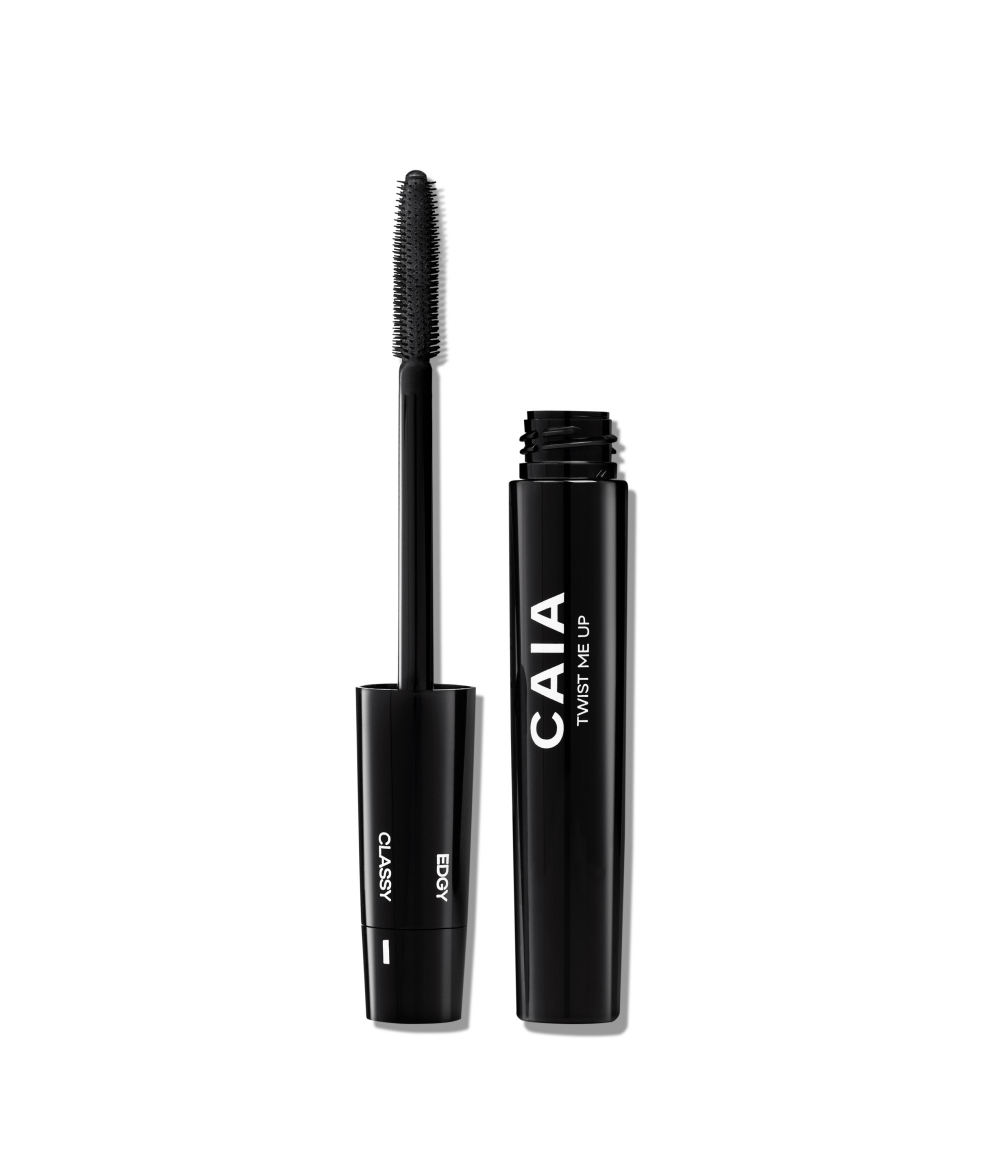 TWIST ME UP in der Gruppe MAKE-UP / AUGEN / Mascara bei CAIA Cosmetics (CAI344)