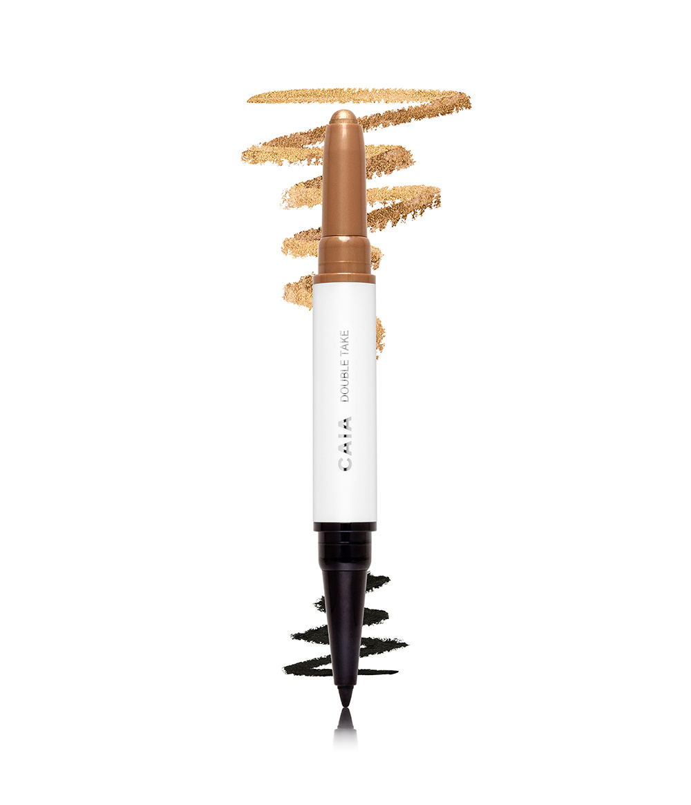 DOUBLE TAKE TO PM in der Gruppe MAKE-UP / AUGEN / Eyeliner bei CAIA Cosmetics (CAI366)