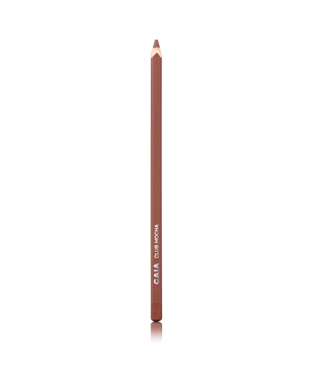CAIA Lip Pencil - Club Mocha