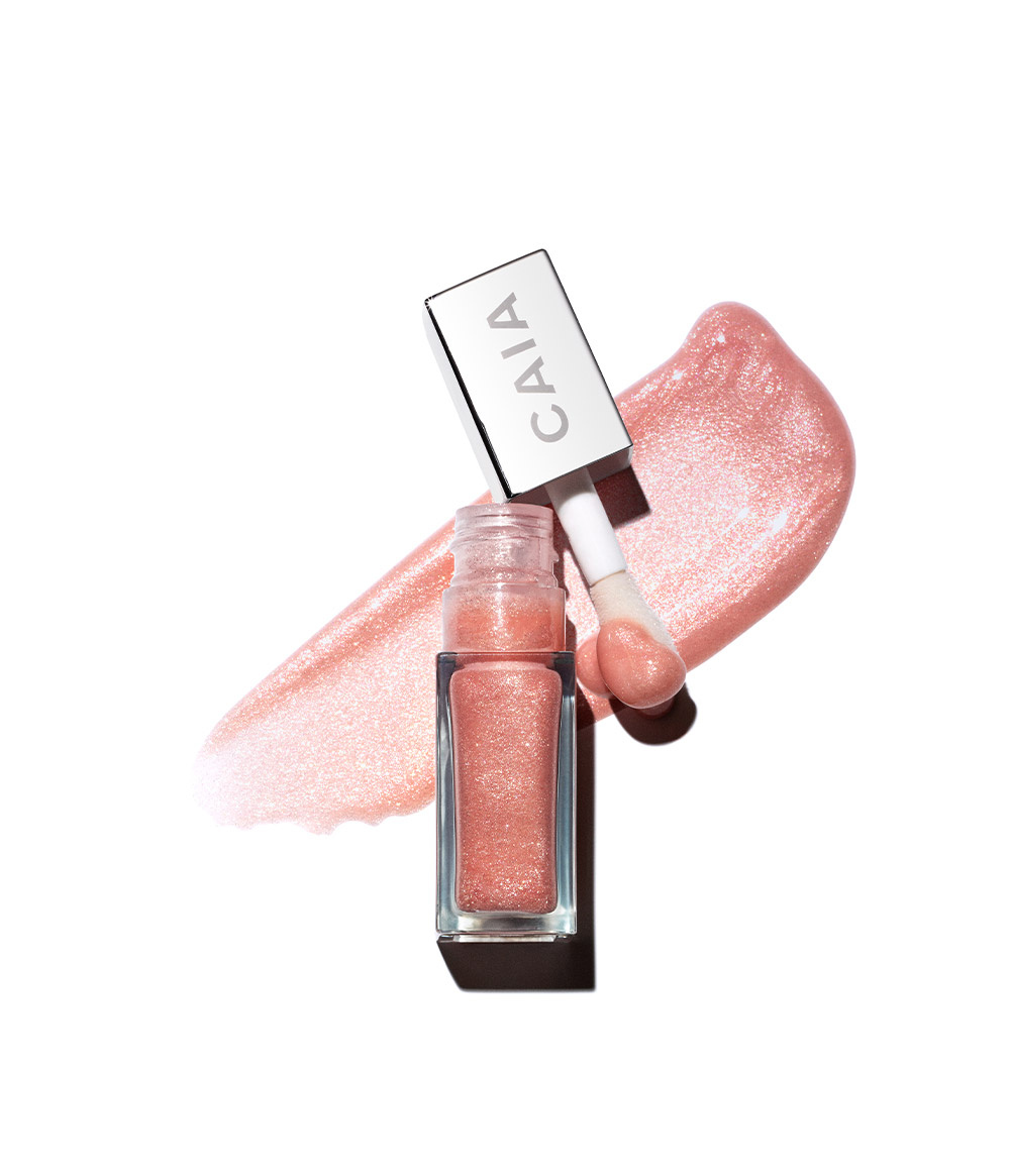 PINKY GLOSS in der Gruppe MAKE UP / LIPPEN / Lipgloss bei CAIA Cosmetics (CAI427)