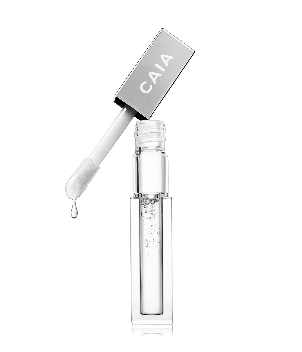 SPICY TSCHÄRY in der Gruppe MAKE UP / LIPPEN / Lipgloss bei CAIA Cosmetics (CAI442)