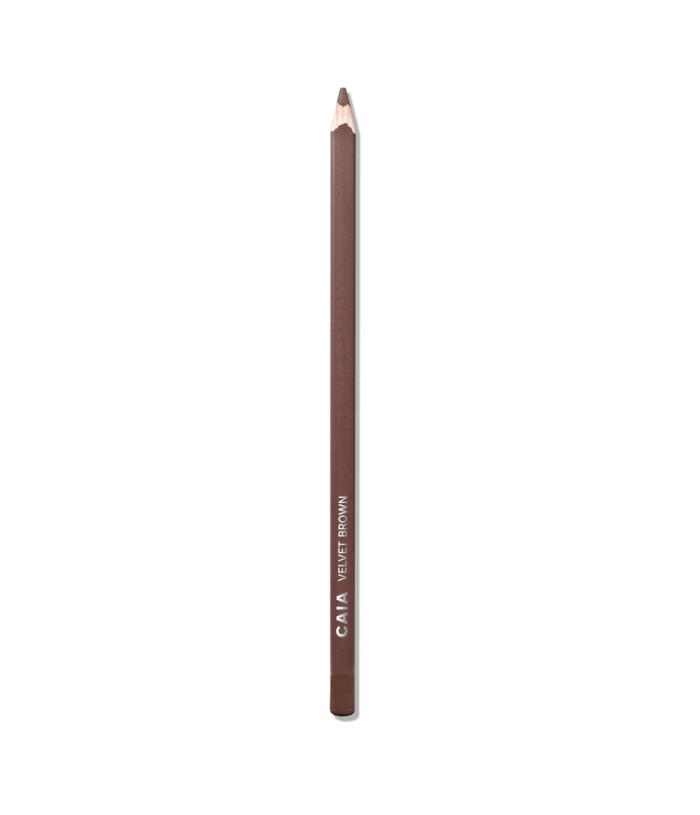 VELVET BROWN in der Gruppe MAKE-UP / LIPPEN / Lipliner bei CAIA Cosmetics (CAI476)
