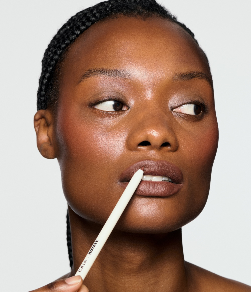 THE BROWN LIP PENCIL