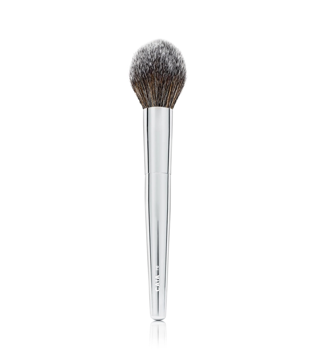 POINTED POWDER BRUSH F10 in der Gruppe PINSEL & ZUBEHÖR / PINSEL / Make-Up-Pinsel bei CAIA Cosmetics (CAI502)