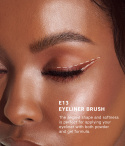 EYELINER BRUSH 13  EYELINER BRUSH 13
