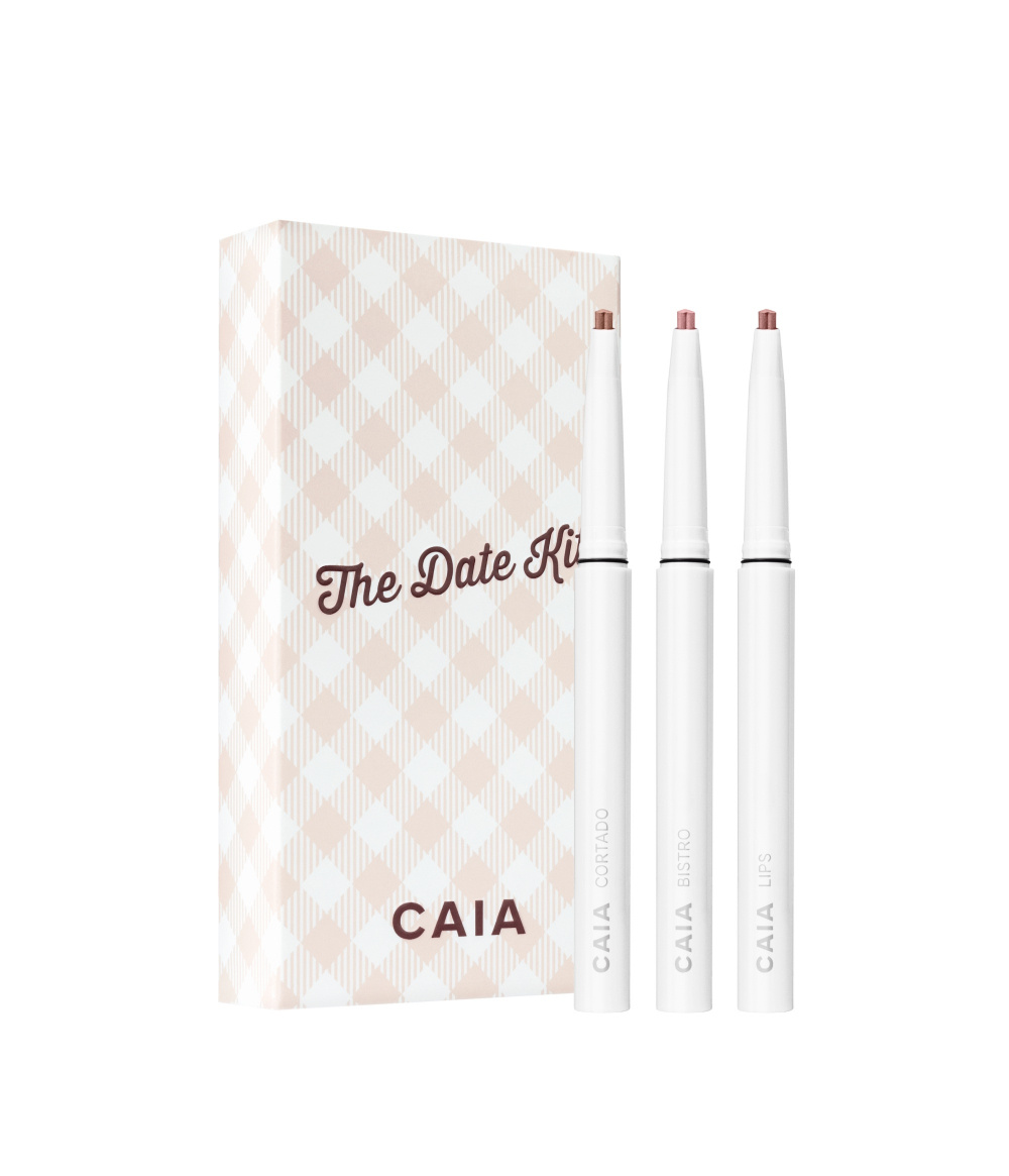 THE DATE KIT in der Gruppe MAKE-UP / LIPPEN / Lipliner bei CAIA Cosmetics (CAI6006)