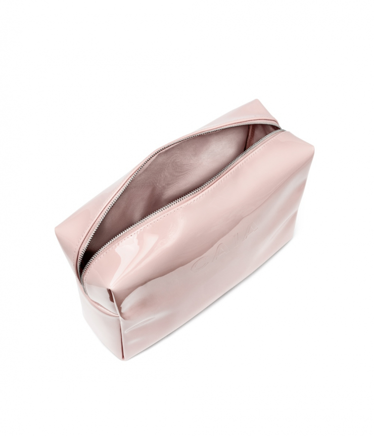 CAIA Pink Toilet Bag Kosmetiktaschen