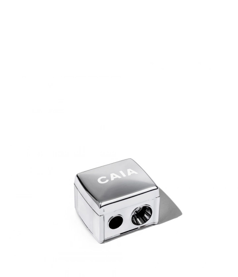 BLEISTIFTSPITZER in der Gruppe PINSEL & ZUBEHÖR / TOOLS bei CAIA Cosmetics (CAI603)