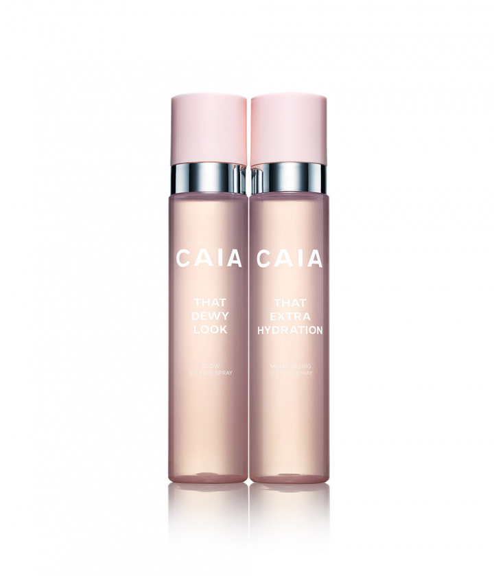 THAT DEWY HYDRATION DUO in der Gruppe MAKE UP / GESICHT / Setting Spray bei CAIA Cosmetics (CAI608)