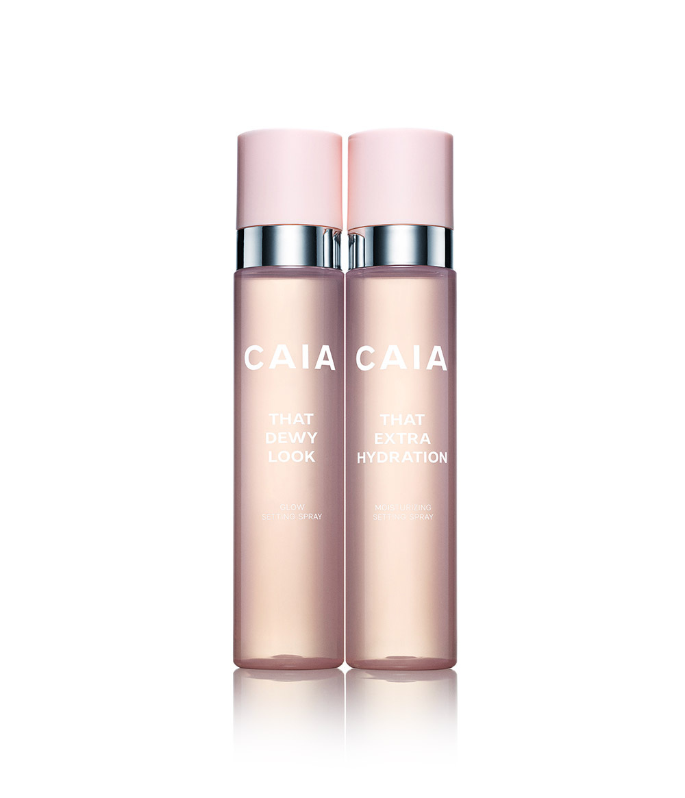 THAT DEWY HYDRATION DUO in der Gruppe MAKE-UP / GESICHT / Setting Spray bei CAIA Cosmetics (CAI608)