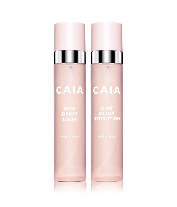 THAT DEWY HYDRATION DUO in der Gruppe MAKE UP / GESICHT / Setting Spray bei CAIA Cosmetics (CAI608)