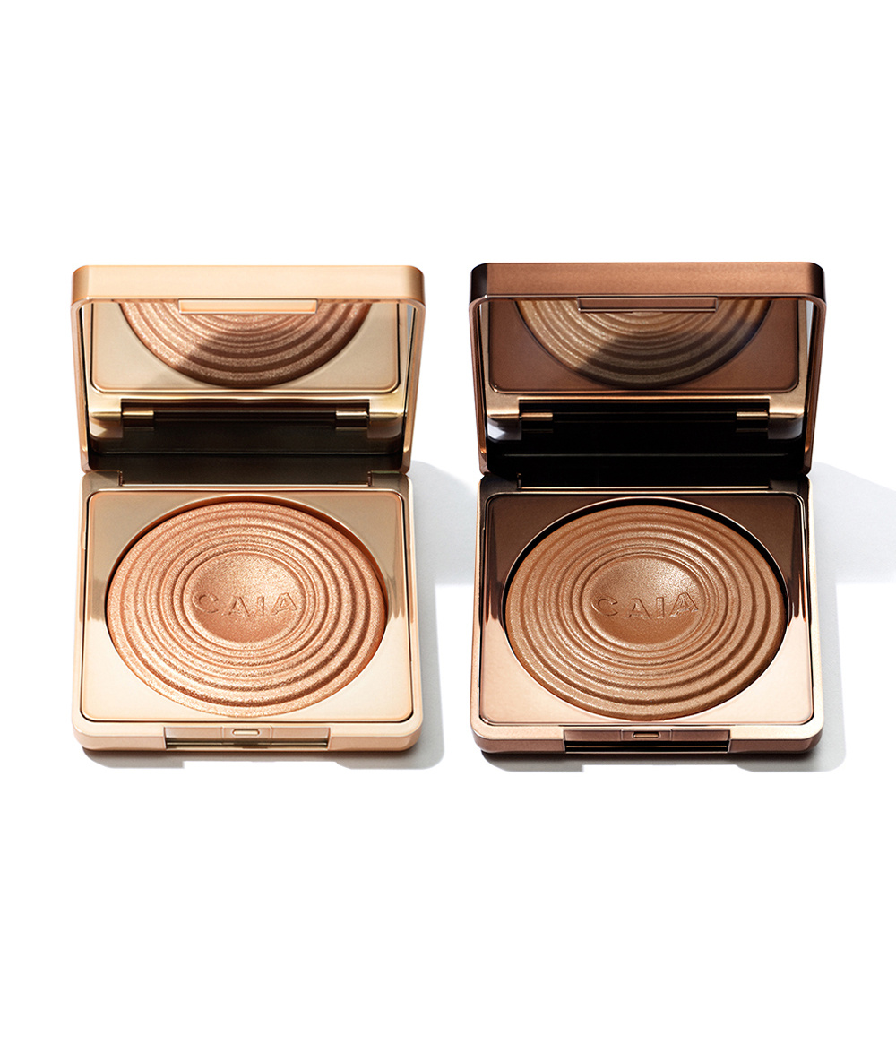 Highlight and bronzer discount