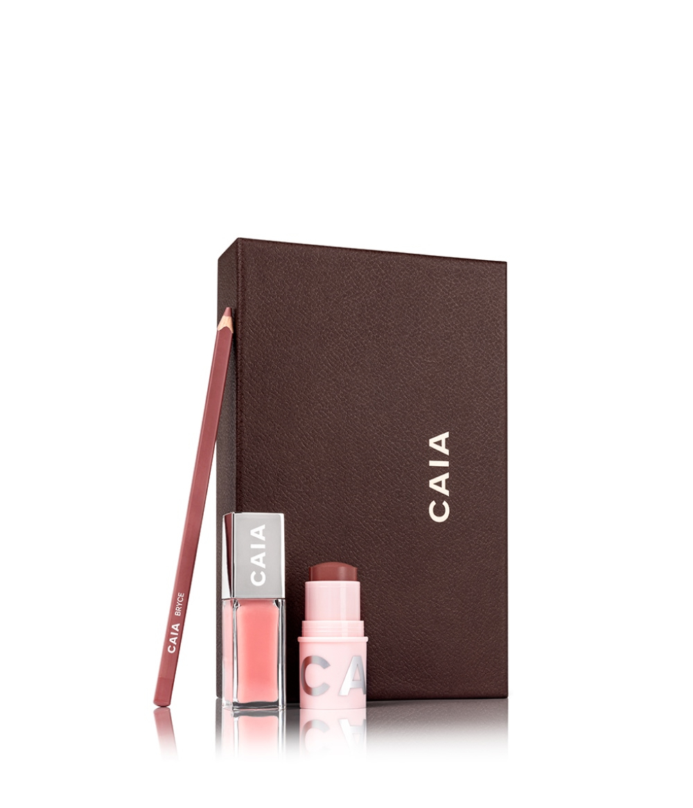 BRYCE VOYAGE in der Gruppe KITS & SETS / GESCHENKSETS bei CAIA Cosmetics (CAI6228)