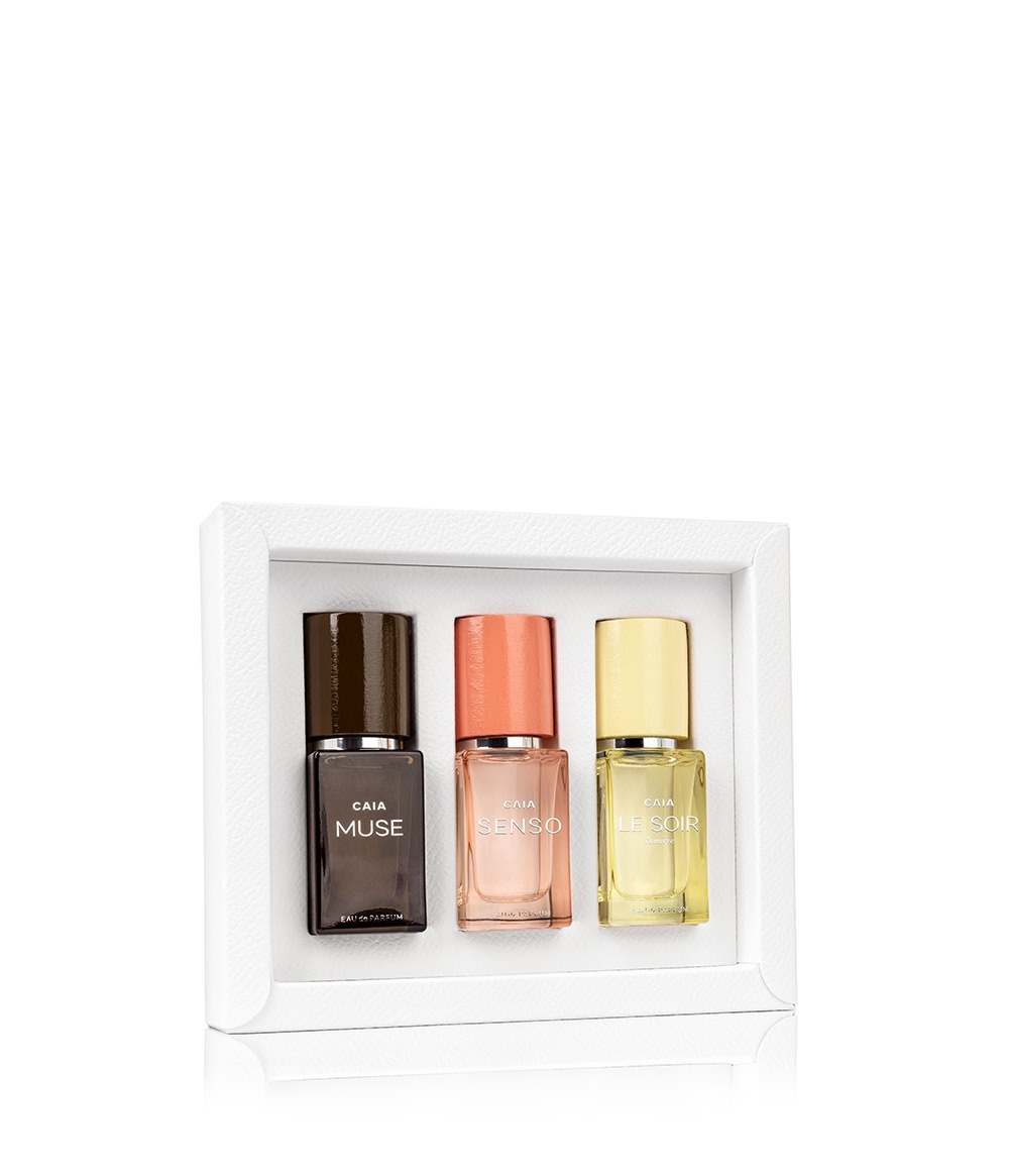 MINI TRAVEL COLLECTION in der Gruppe KITS & SETS / GESCHENKSETS bei CAIA Cosmetics (CAI6235)