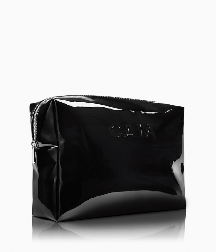 FITS ALL BLACK BAG