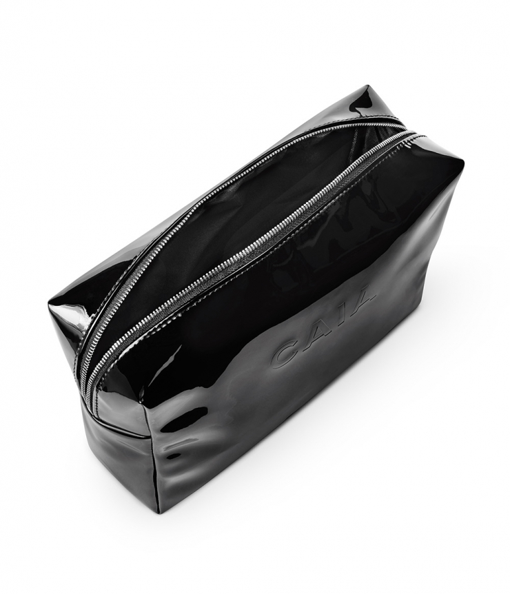 FITS ALL BLACK BAG