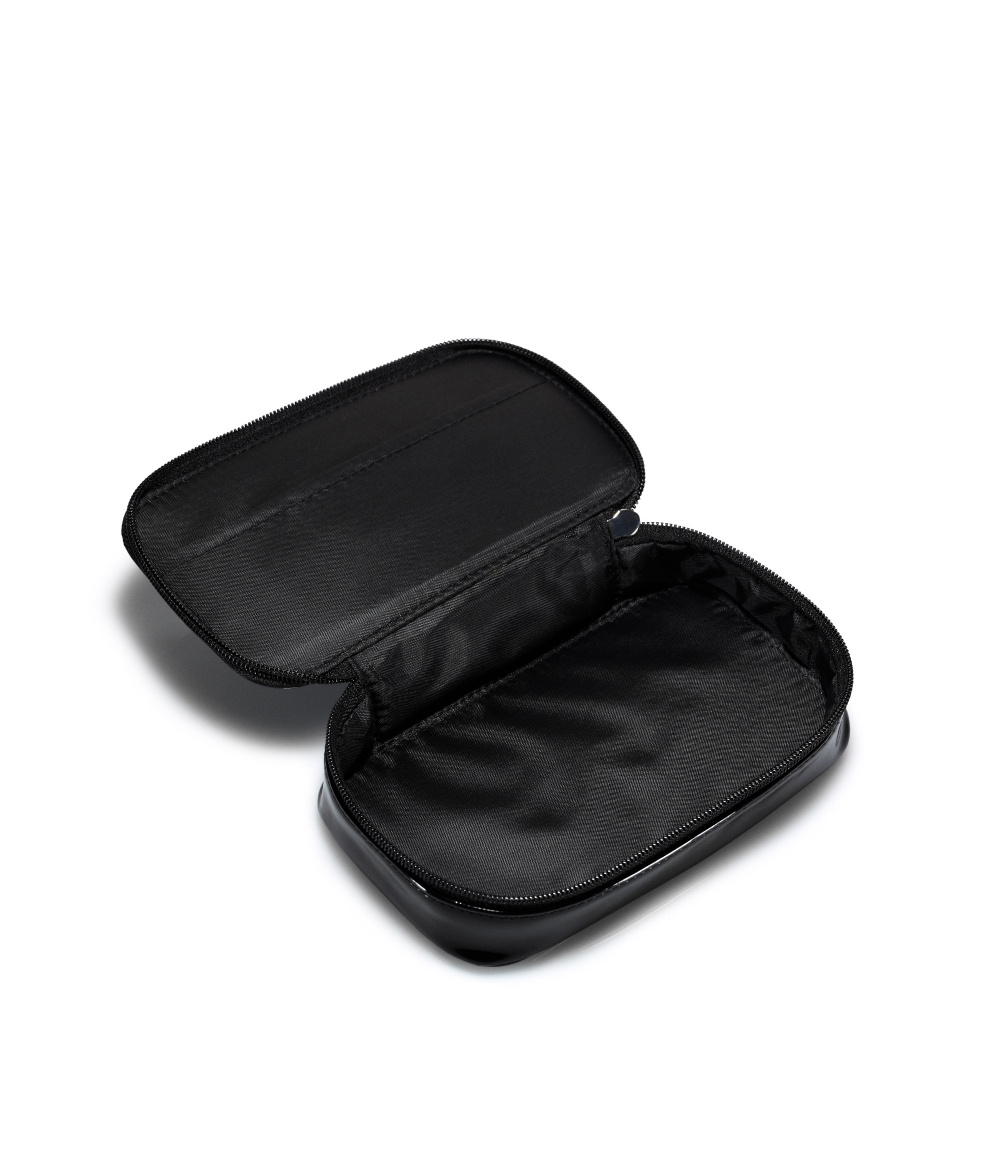 BLACK SMALL ORGANIZER BLACK SMALL ORGANIZER