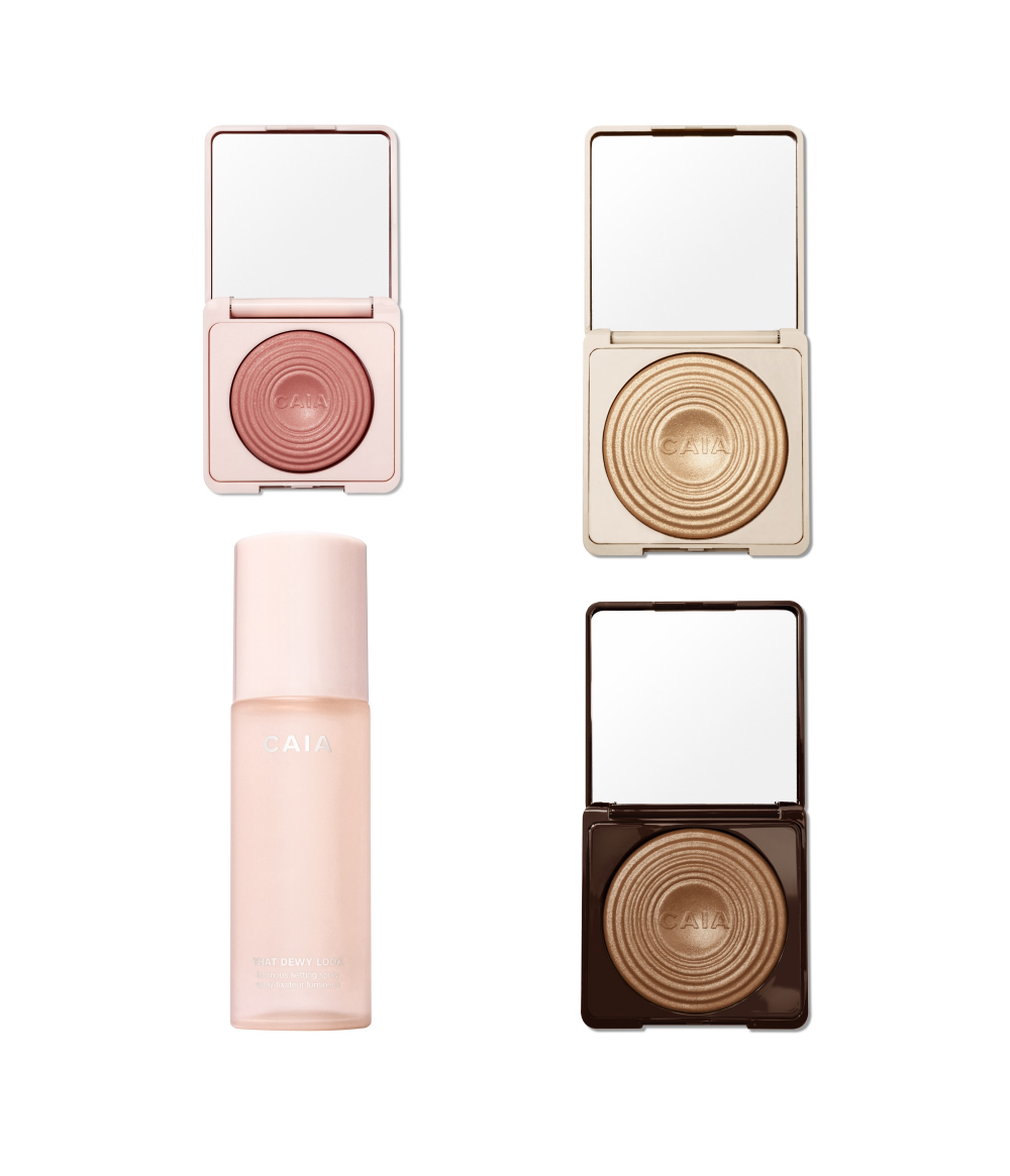 GLOW KIT in der Gruppe KITS & SETS bei CAIA Cosmetics (CAI663)