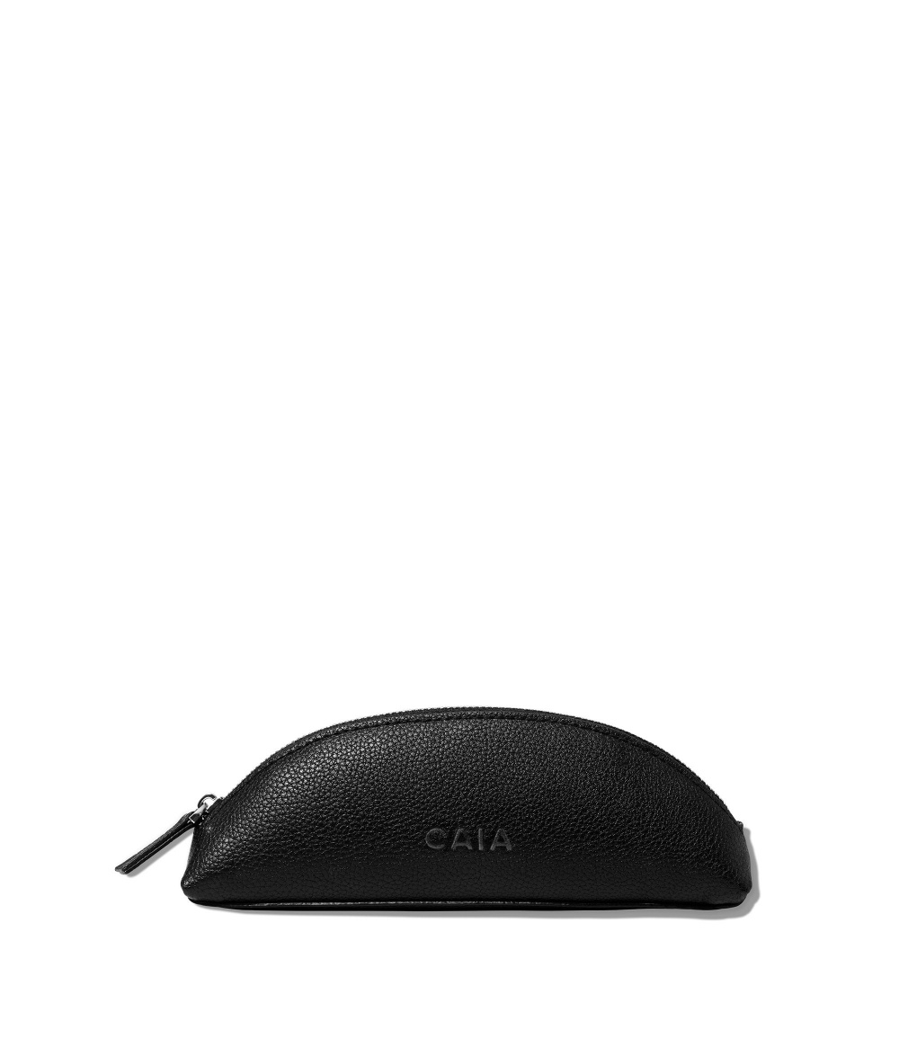 SMALL HALF MOON BAG in der Gruppe PINSEL & ZUBEHÖR / KOSMETIKTASCHEN bei CAIA Cosmetics (CAI6672)