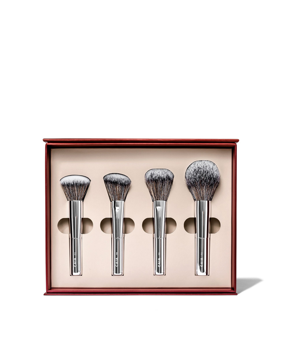 MINI BRUSH BUNDLE in der Gruppe KITS & SETS / Geschenksets bei CAIA Cosmetics (CAI6717X26)
